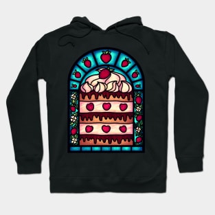 Strawberry Cake Hoodie